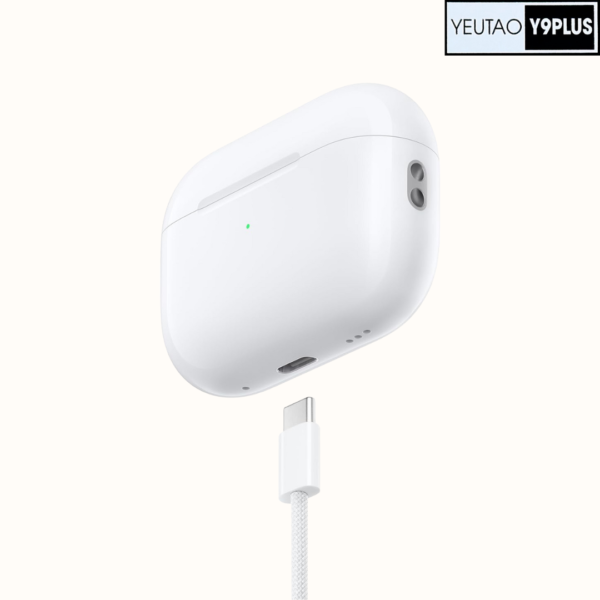 Airpod Pro 2 Y9PLUS - Chui Xạc - Yêu Táo