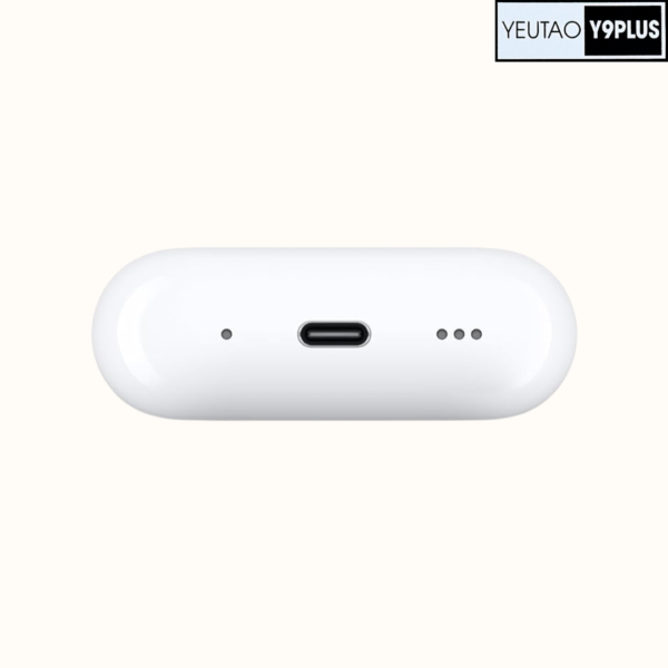 Airpod Pro 2 Y9PLUS - Mặt Dưới - Yêu Táo