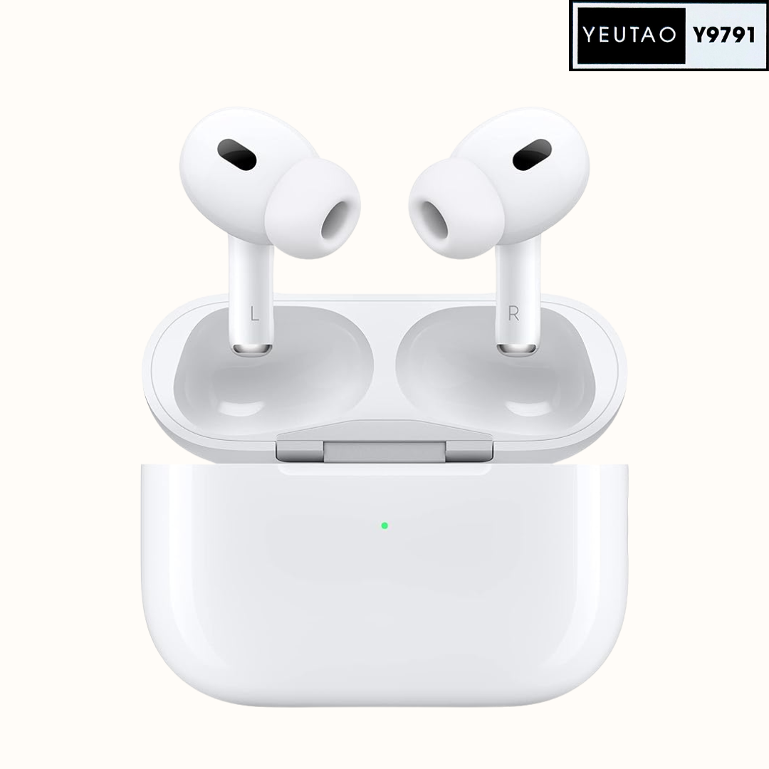 Airpod Pro2 Y9791 - Chi Tiết - Yêu Táo Airpod Pro2 Y9791 - Chi Tiết - Yêu Táo