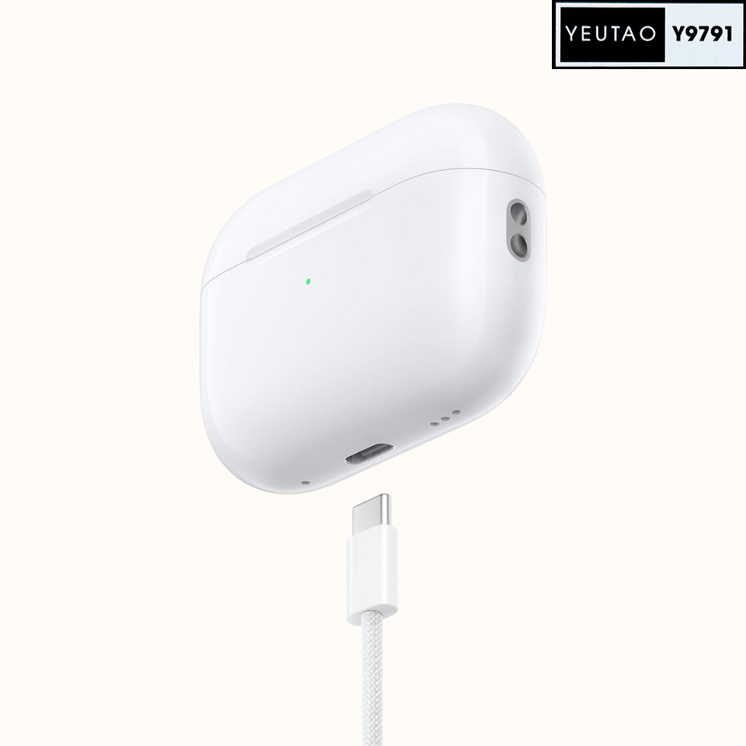 Airpod Pro2 Y9791 - Mặt Trước - Yêu Táo Airpod Pro2 Y9791 - Mặt Trước - Yêu Táo