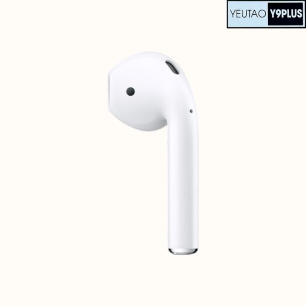 Airpod 2 Pin 8H - Tai Phải - Yêu Táo