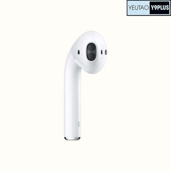 Airpod 2 Pin 8H - Tai Trái - Yêu Táo