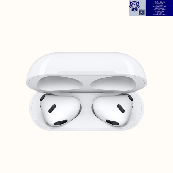 Airpod 3 1562E Hổ Vằn - Mặt Trong - Yêu Táo