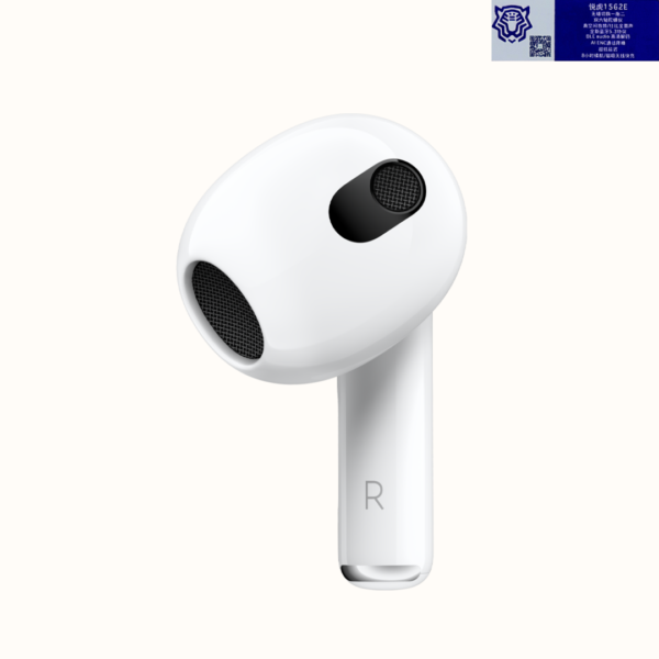 Airpod 3 1562E Hổ Vằn - Tai Phải - Yêu Táo