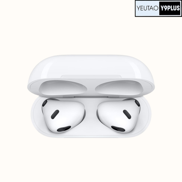 Airpod 3 Pin 8H - Mặt Trong - Yêu Táo