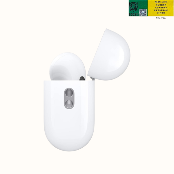 Airpod Pro2 1562F Hổ Vằn - Mặt Ngoài - Yêu Táo