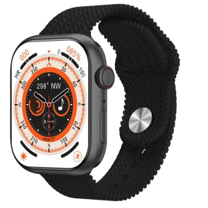 Apple Watch Seri9 Rep 1 1 45mm Black Yêu Táo