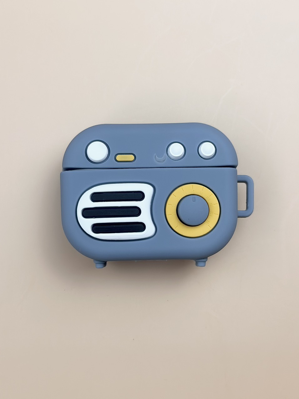 Ốp 3D Airpod pro hình máy nướng - Yêu Táo