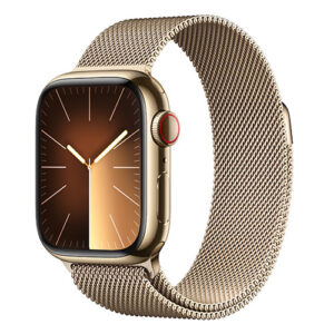 apple watch seri 9 rep 1 1 thép gold