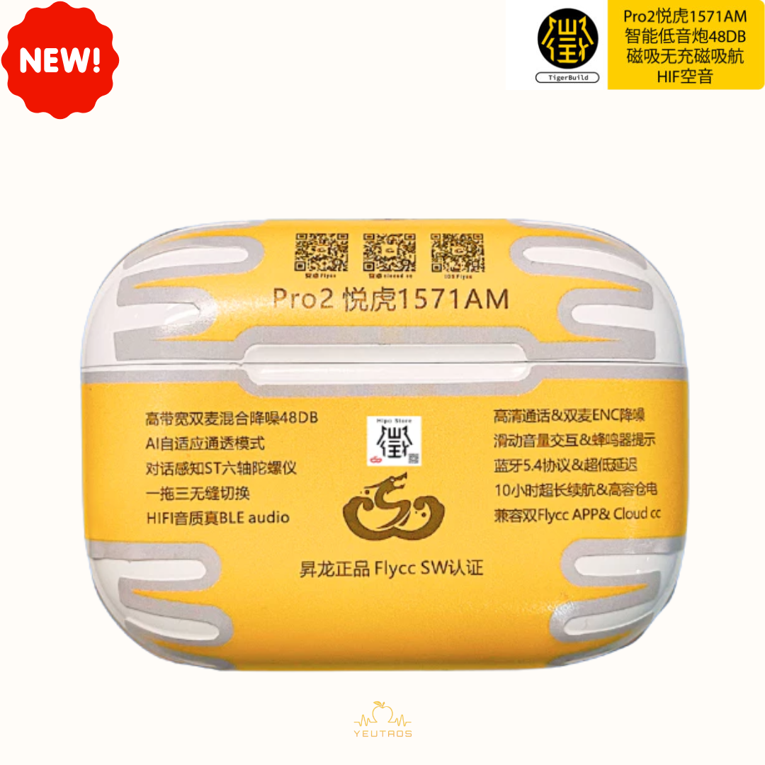 Airpods Pro 2 1571AM (Hổ Vằn)