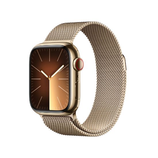 Apple Watch Series 9 Thép (GPS + Cellular) 41/45mm Newseal VNA