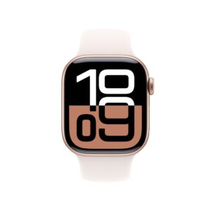 Apple Watch Series 10 Nhôm (GPS) 42mm | Sport Band